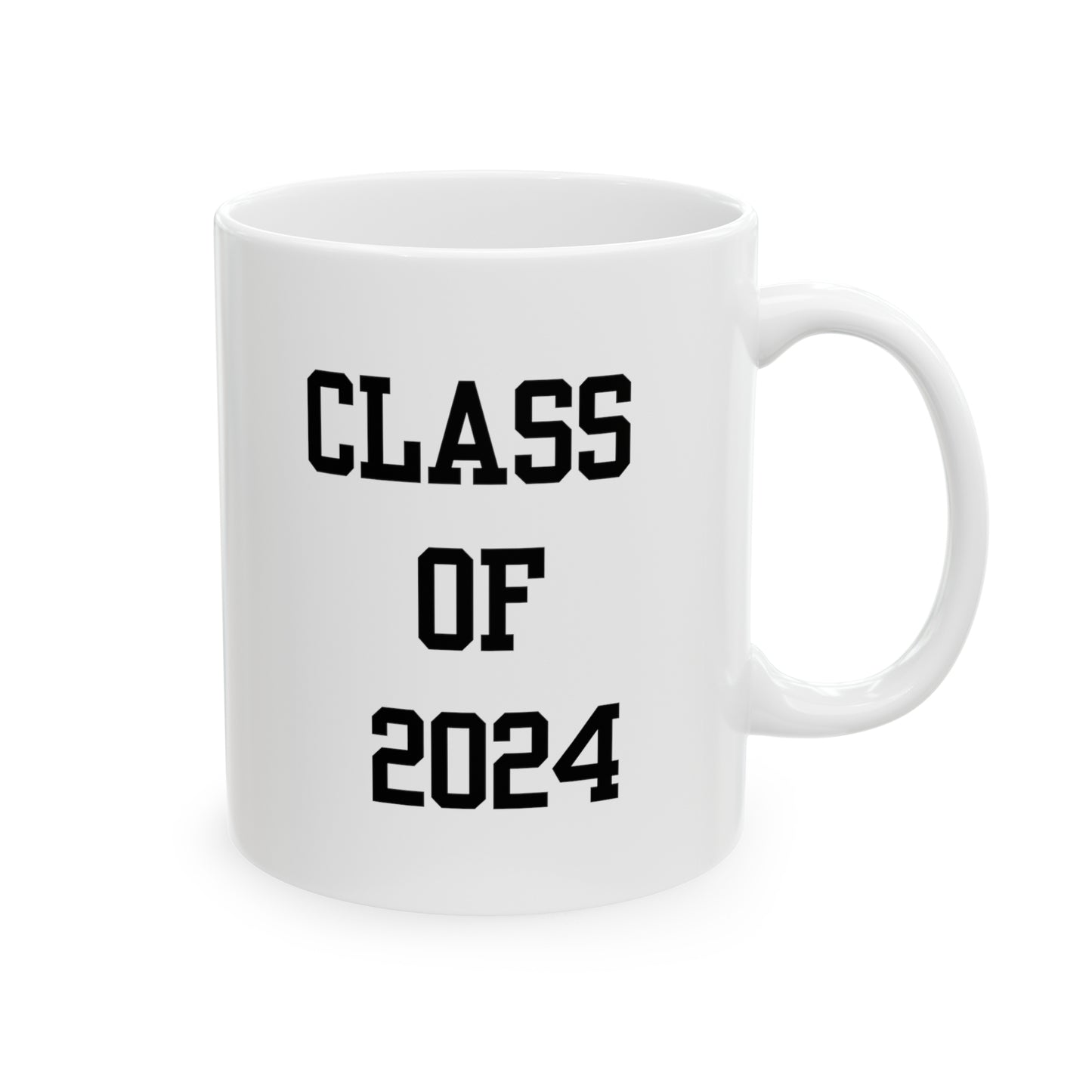 Graduation So Stinkin' Proud of you Ceramic Mug, 11oz