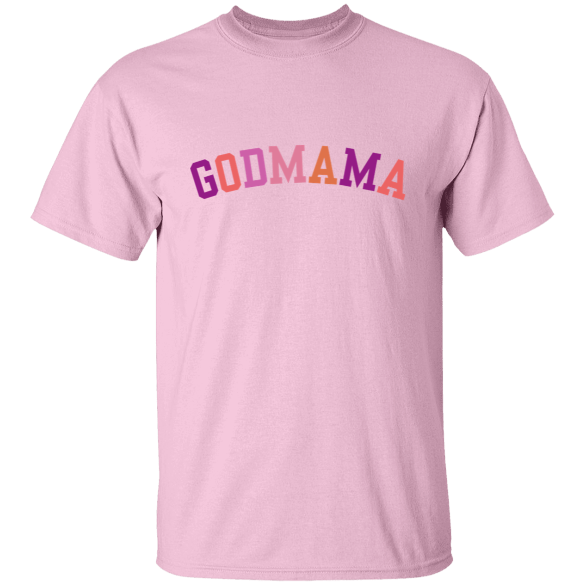 Godmama shirt, Godmama Gift, Gift for Aunt t-shirt