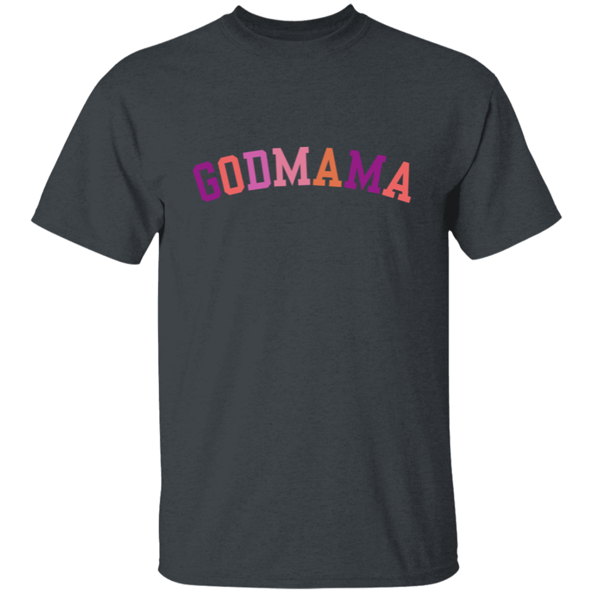 Godmama shirt, Godmama Gift, Gift for Aunt t-shirt