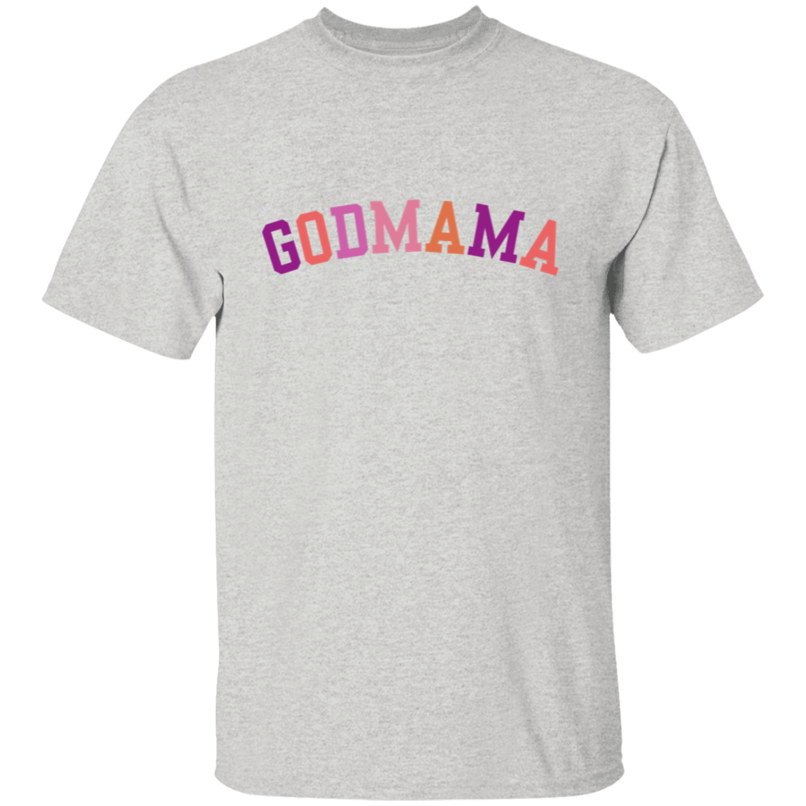 Godmama shirt, Godmama Gift, Gift for Aunt t-shirt