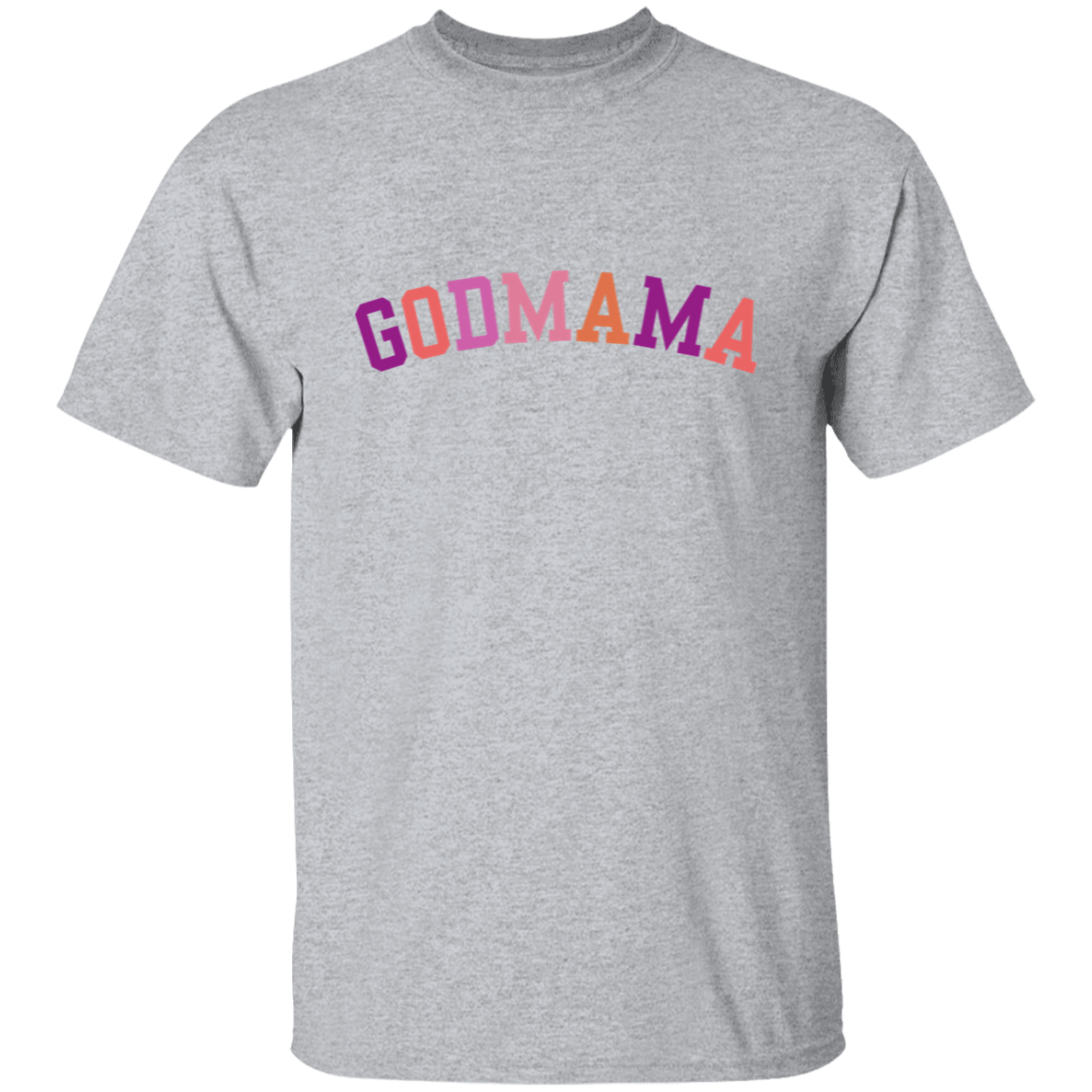 Godmama shirt, Godmama Gift, Gift for Aunt t-shirt